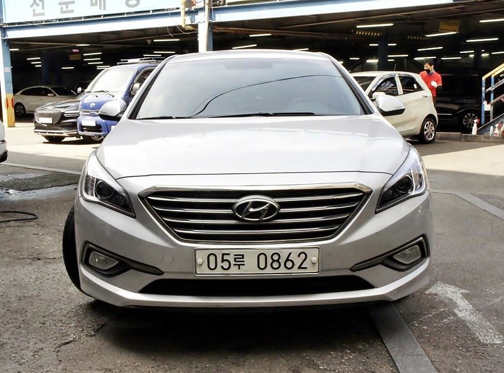 현대 쏘나타 1.7 E-VGT 스마트