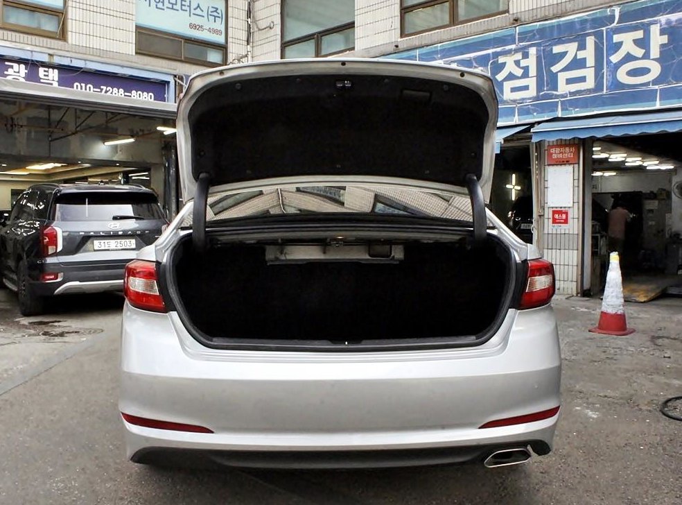 현대 쏘나타 1.7 E-VGT 스마트 사진 18