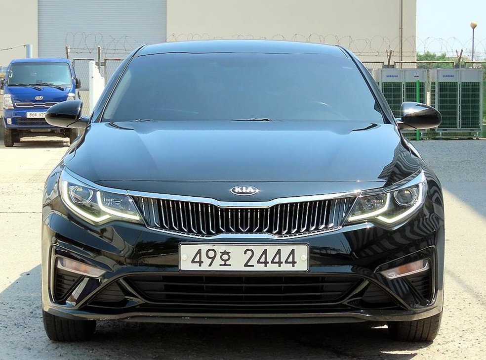 기아 K5 LPI 2.0 (렌터카용)