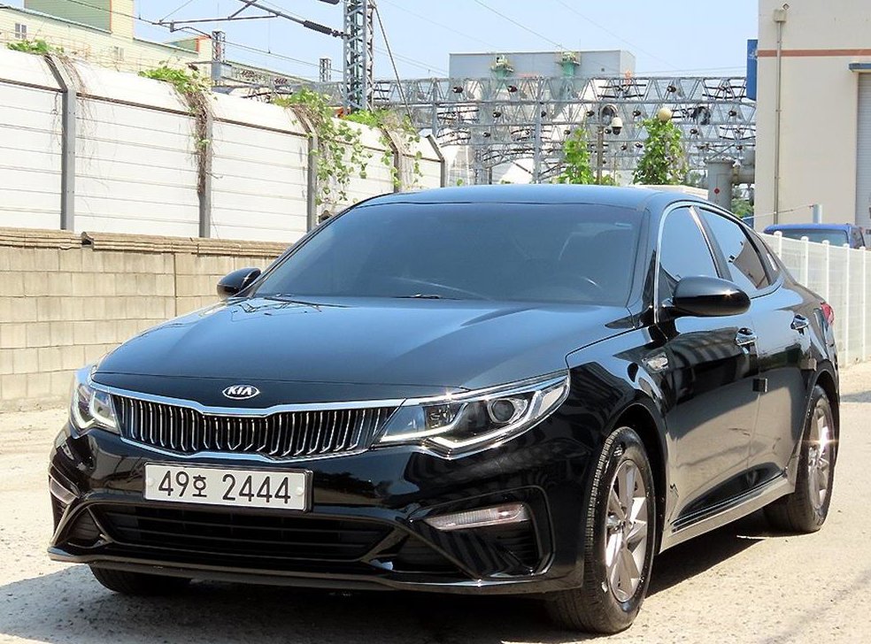 기아 K5 LPI 2.0 (렌터카용) 사진 2