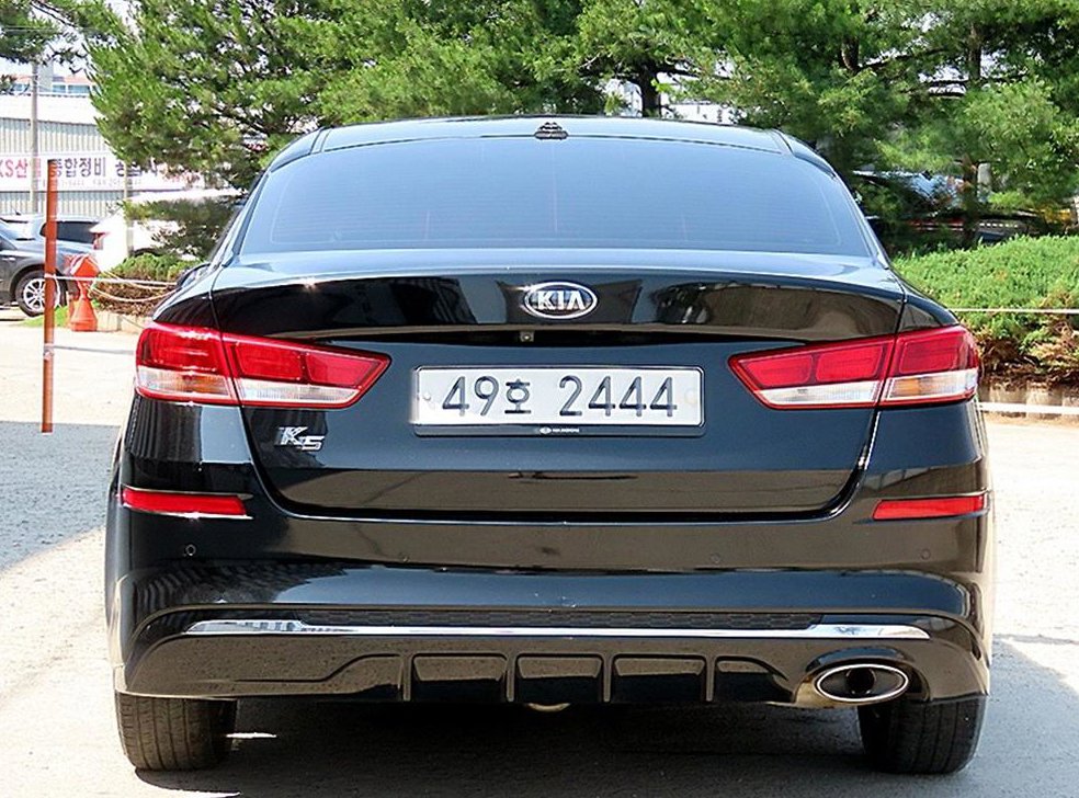 기아 K5 LPI 2.0 (렌터카용) 사진 4