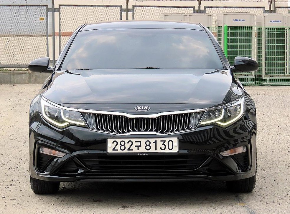 기아 K5 LPI 2.0 (렌터카용)