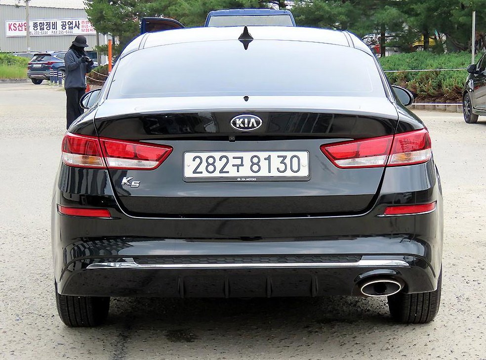 기아 K5 LPI 2.0 (렌터카용) 사진 4