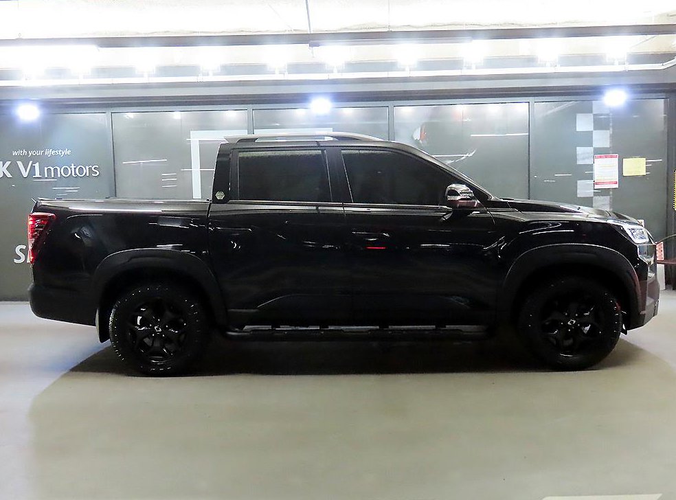 KG모빌리티(쌍용)  렉스턴 디젤 2.2 4WD 사진 3
