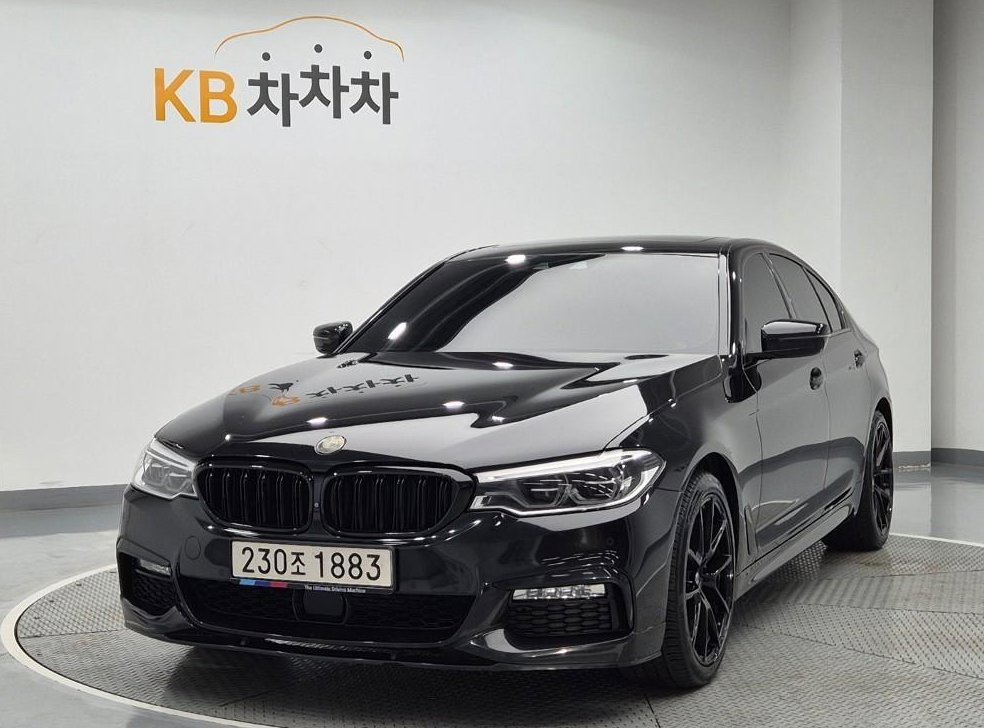 BMW 5시리즈 530i xDrive M 스포츠 플러스