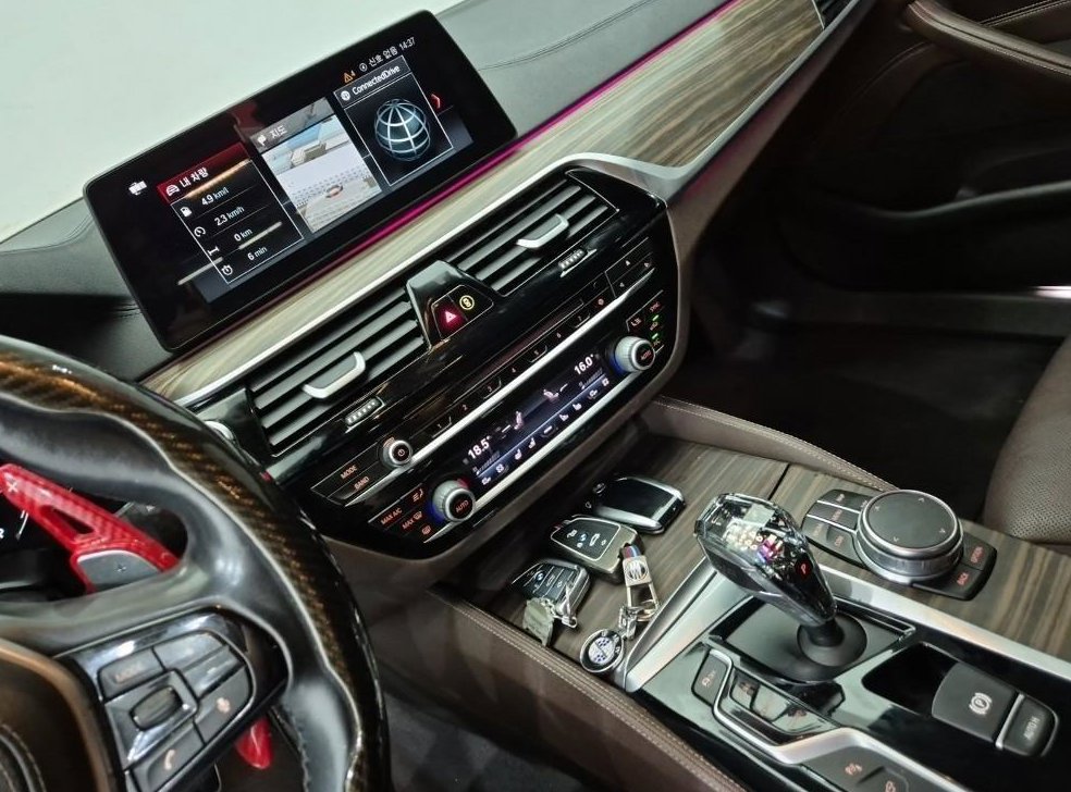 BMW 5시리즈 530i xDrive M 스포츠 플러스 사진 12