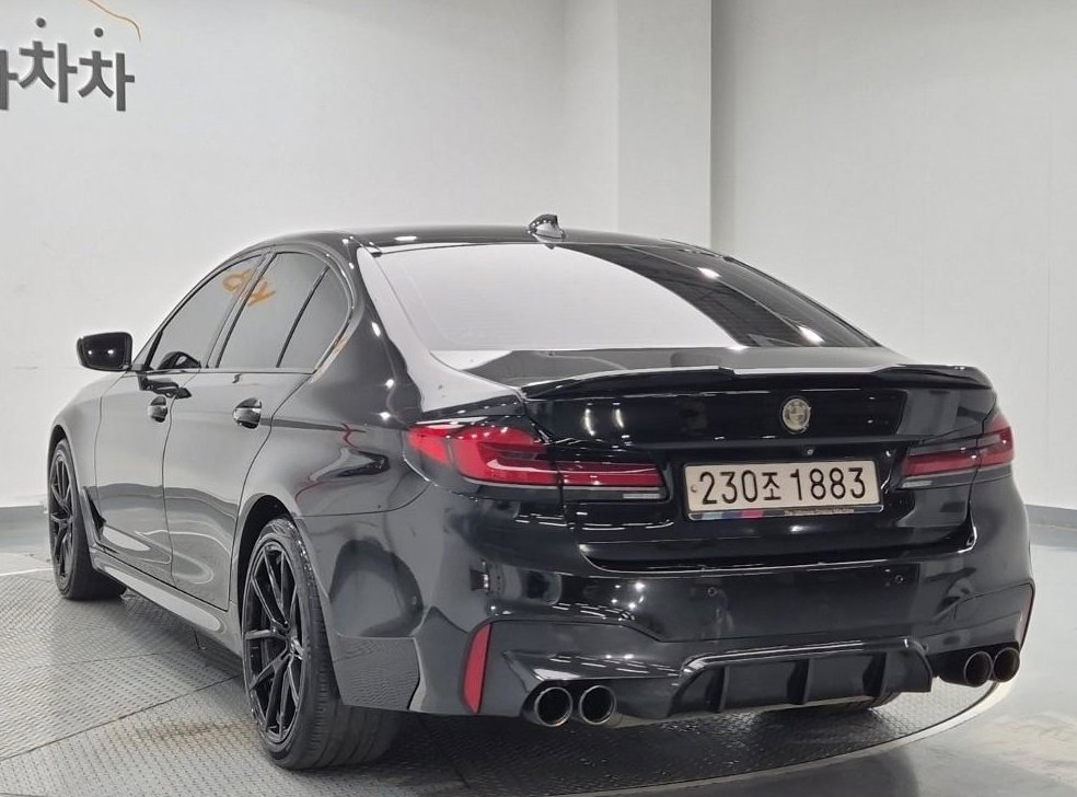 BMW 5시리즈 530i xDrive M 스포츠 플러스 사진 3