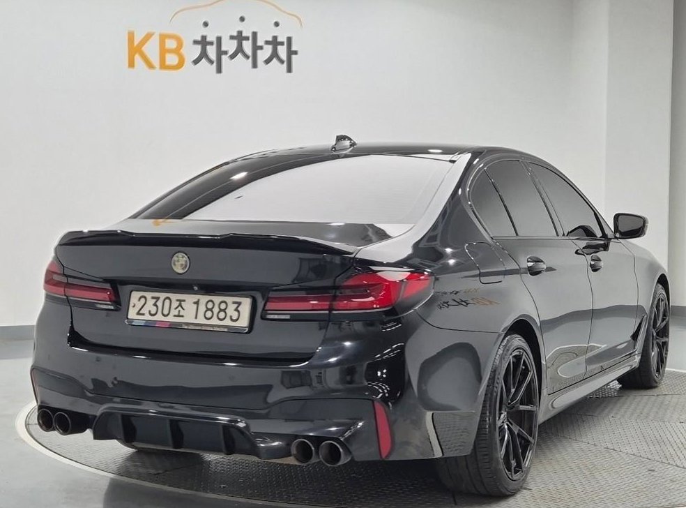BMW 5시리즈 530i xDrive M 스포츠 플러스 사진 4