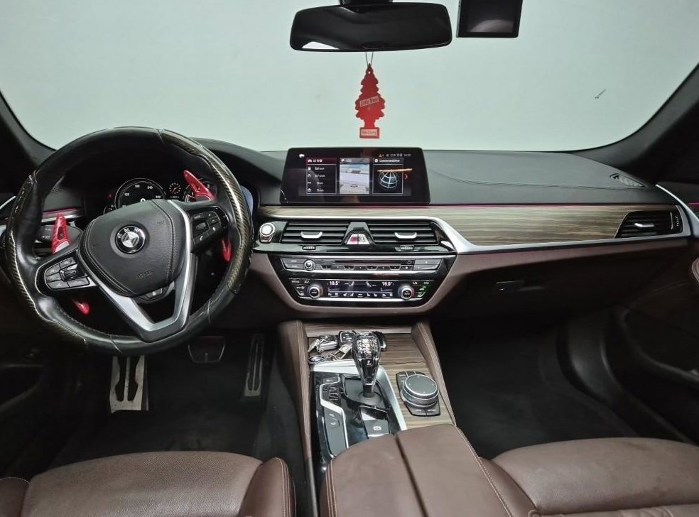BMW 5시리즈 530i xDrive M 스포츠 플러스 사진 9