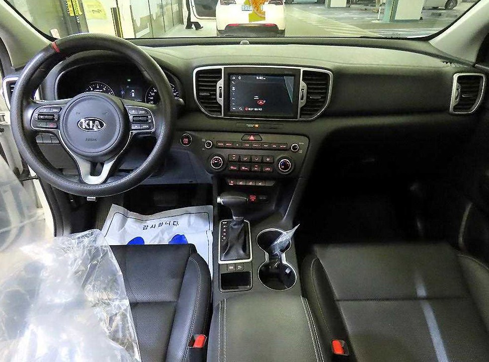 기아 스포티지 가솔린 2.0 2WD 노블레스 사진 10