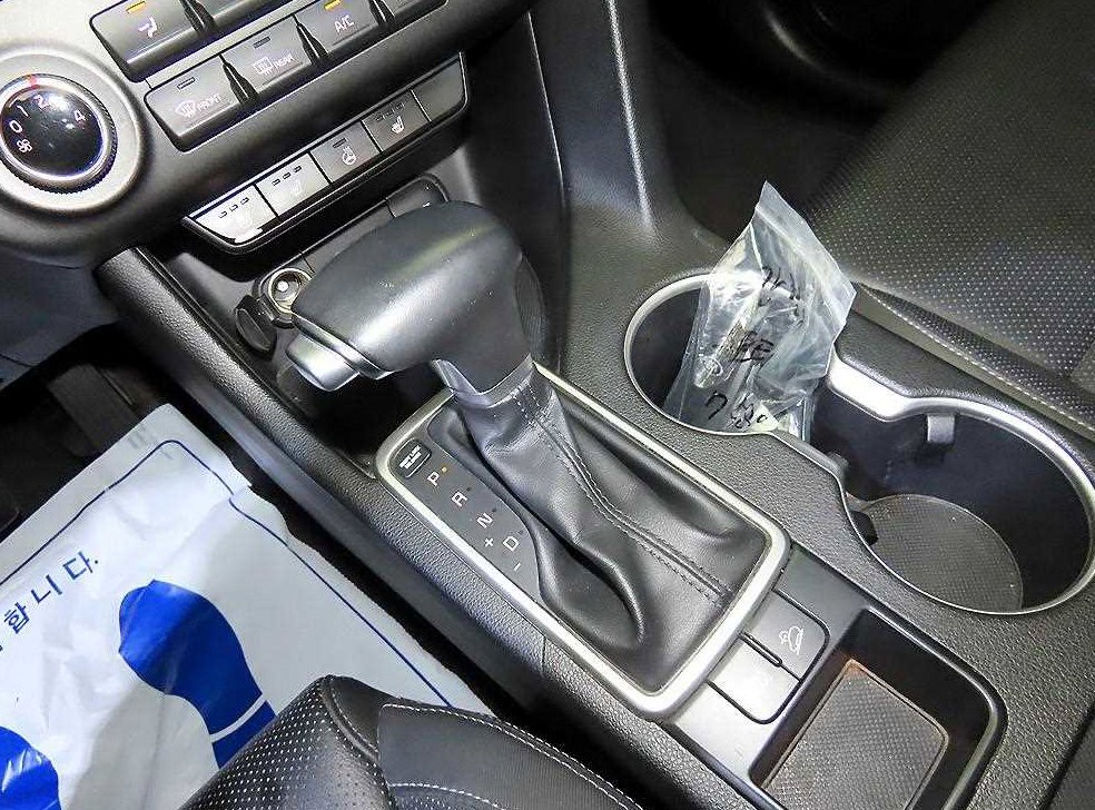 기아 스포티지 가솔린 2.0 2WD 노블레스 사진 12