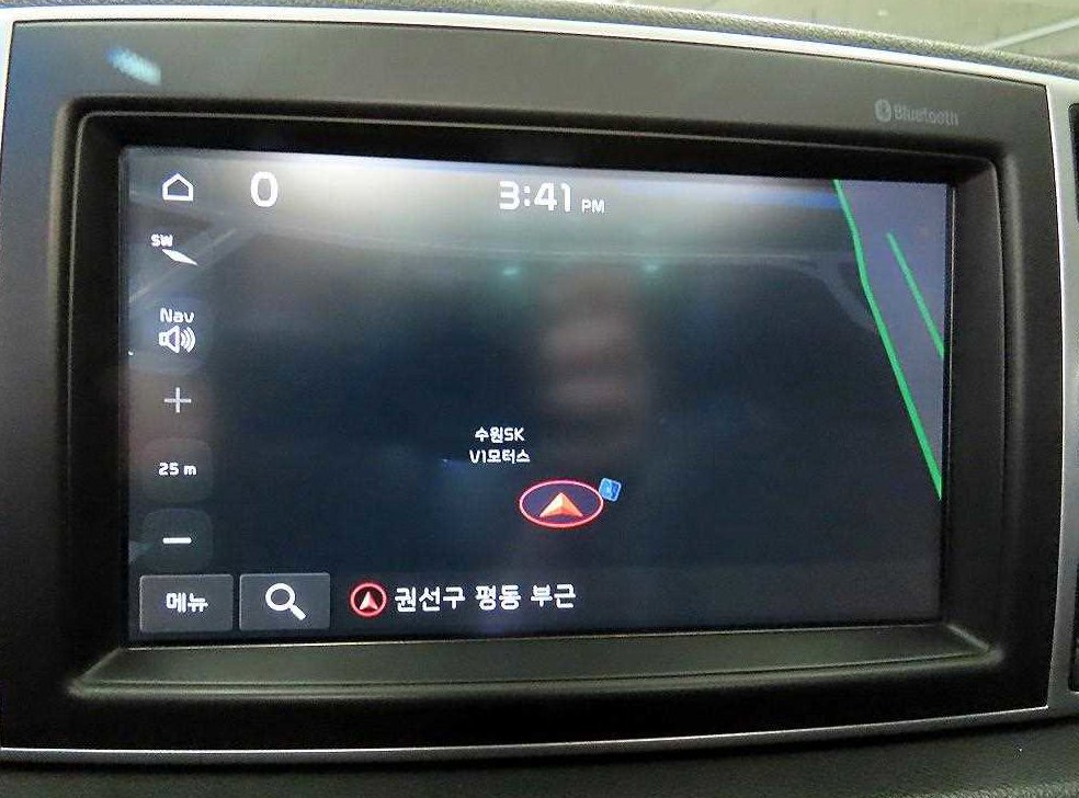 기아 스포티지 가솔린 2.0 2WD 노블레스 사진 13