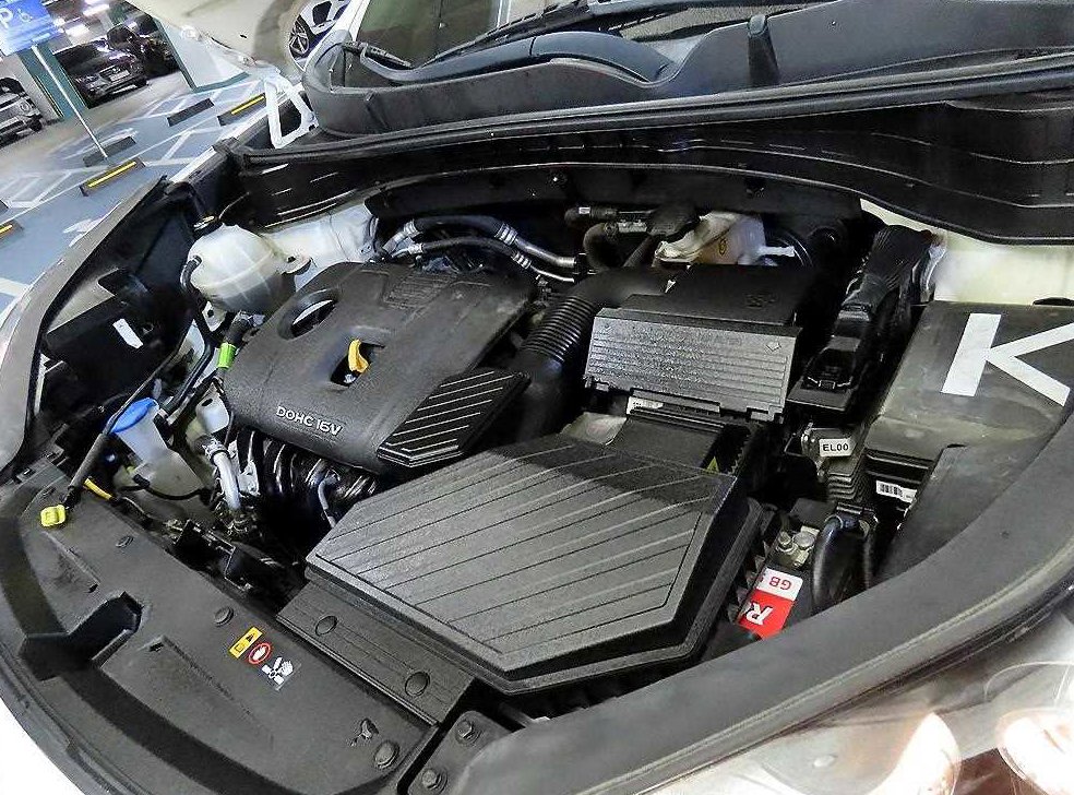 기아 스포티지 가솔린 2.0 2WD 노블레스 사진 19