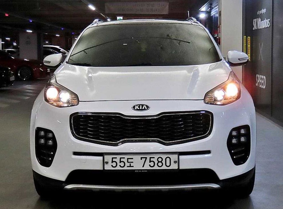 기아 스포티지 가솔린 2.0 2WD 노블레스 사진 2