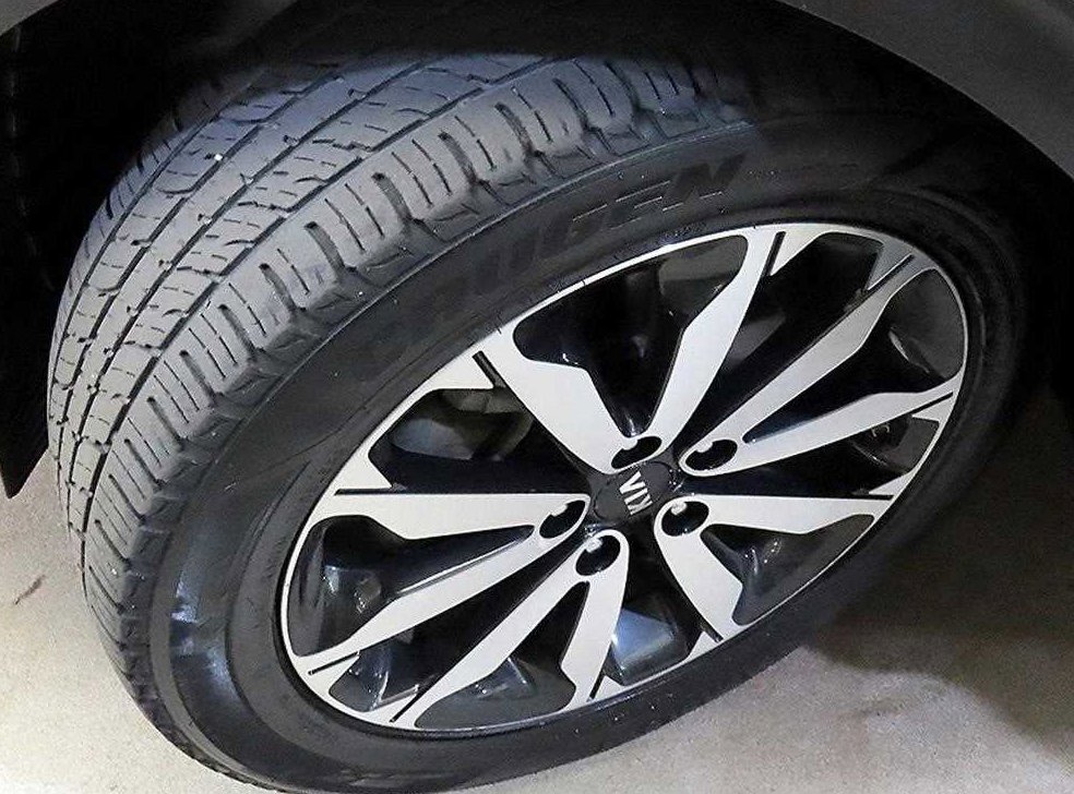 기아 스포티지 가솔린 2.0 2WD 노블레스 사진 20