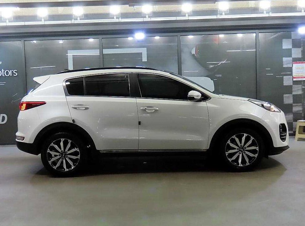 기아 스포티지 가솔린 2.0 2WD 노블레스 사진 3