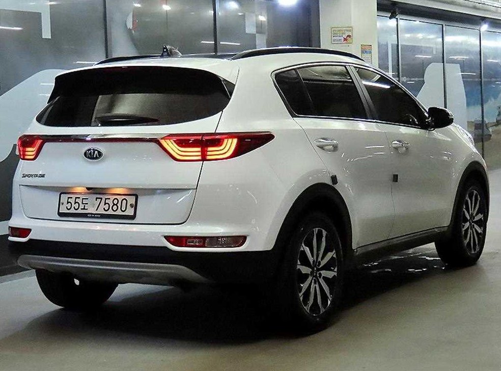 기아 스포티지 가솔린 2.0 2WD 노블레스 사진 4