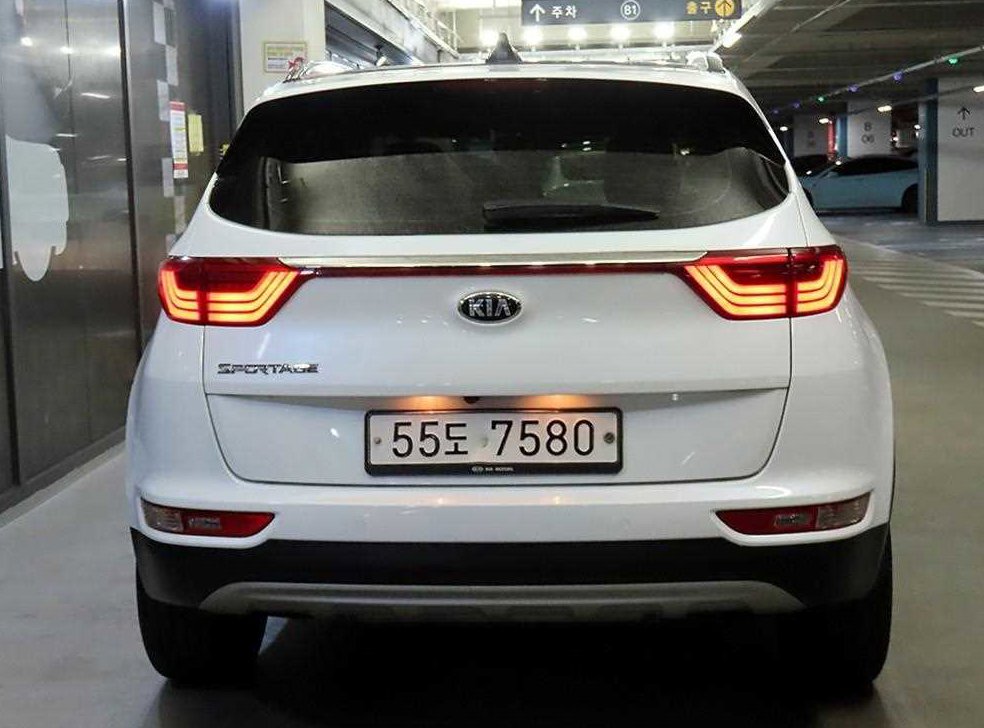 기아 스포티지 가솔린 2.0 2WD 노블레스 사진 5