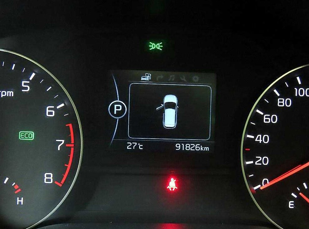 기아 스포티지 가솔린 2.0 2WD 노블레스 사진 9