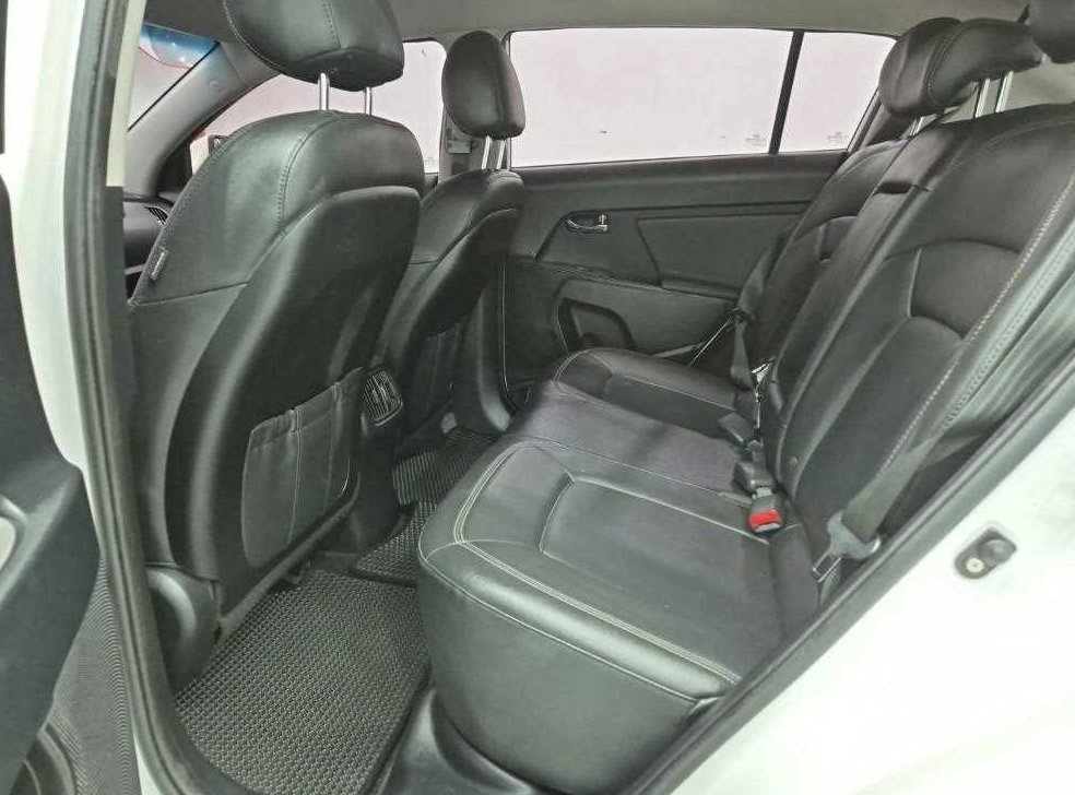 기아 스포티지 디젤 2WD 트렌디 사진 12