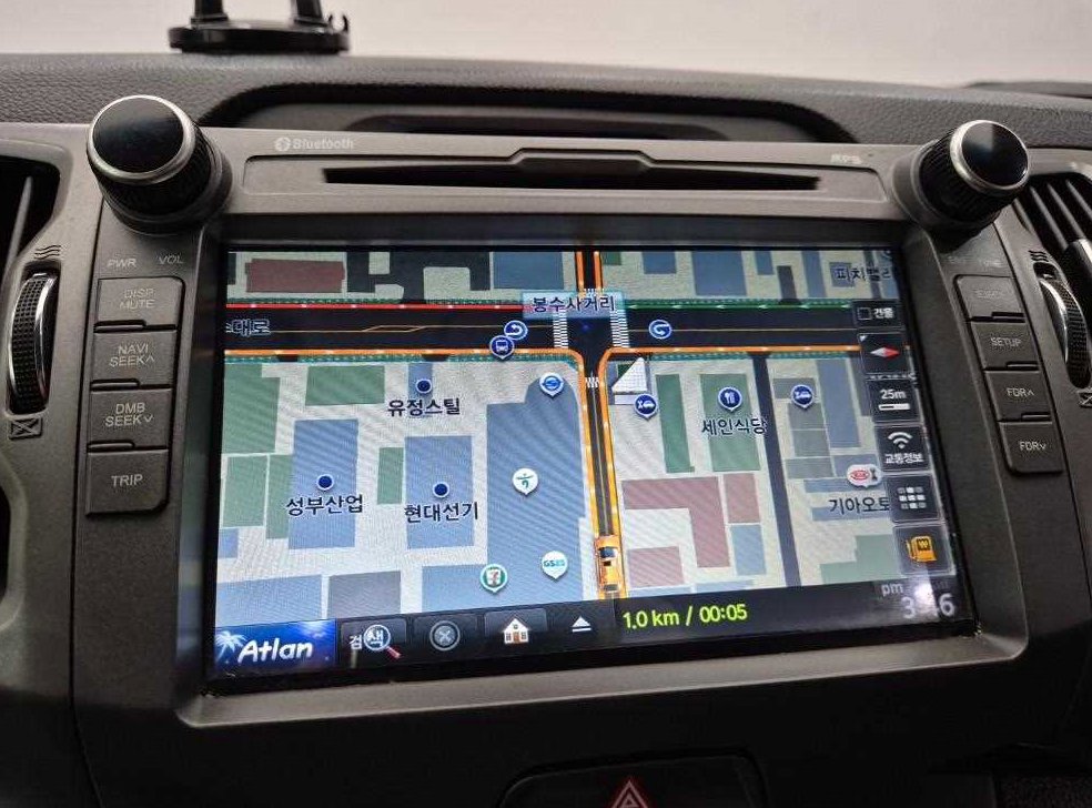 기아 스포티지 디젤 2WD 트렌디 사진 13