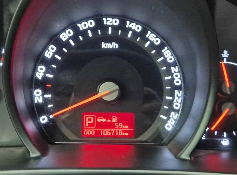 기아 스포티지 디젤 2WD 트렌디 사진 6