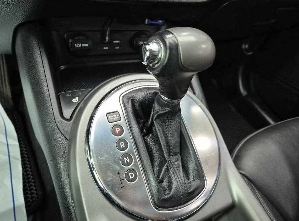 기아 스포티지 디젤 2WD 트렌디 사진 8