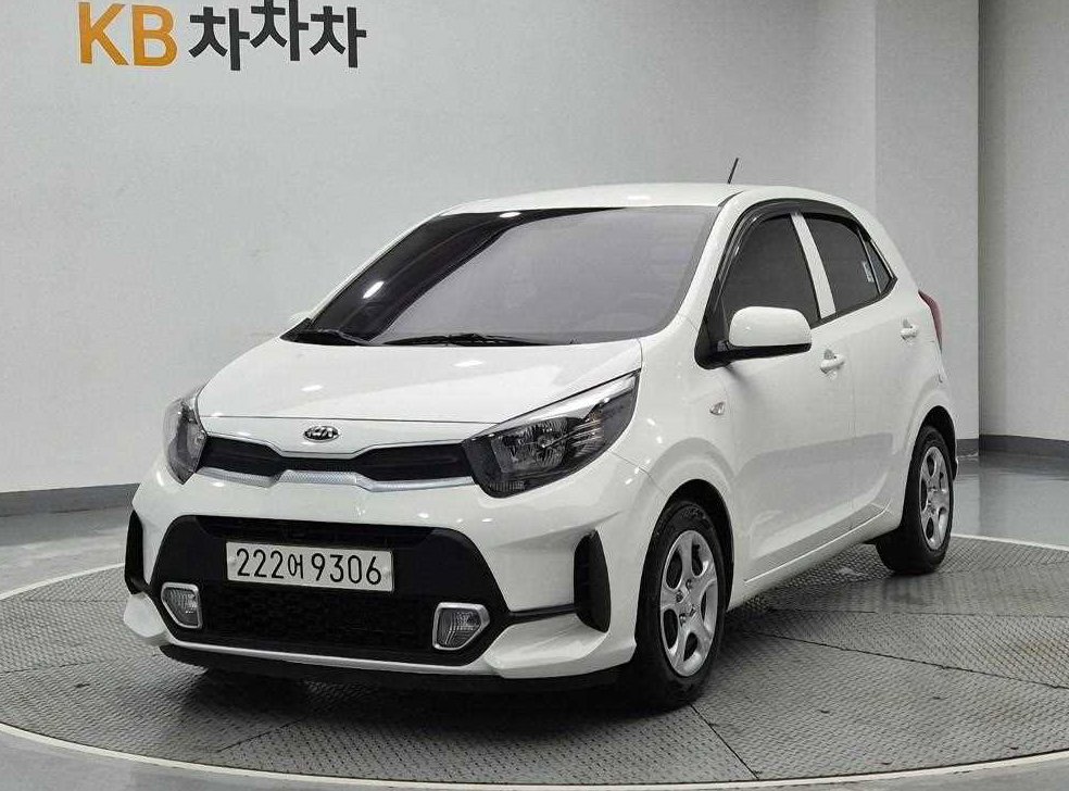 기아 모닝 밴 스페셜