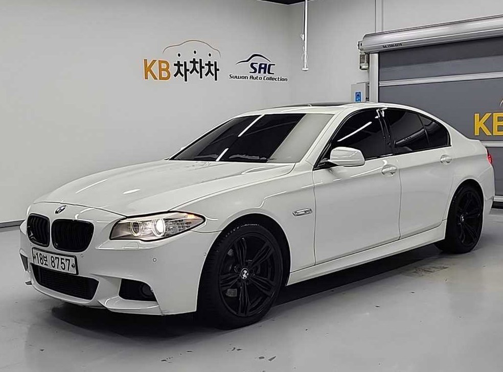 BMW 5시리즈 520d