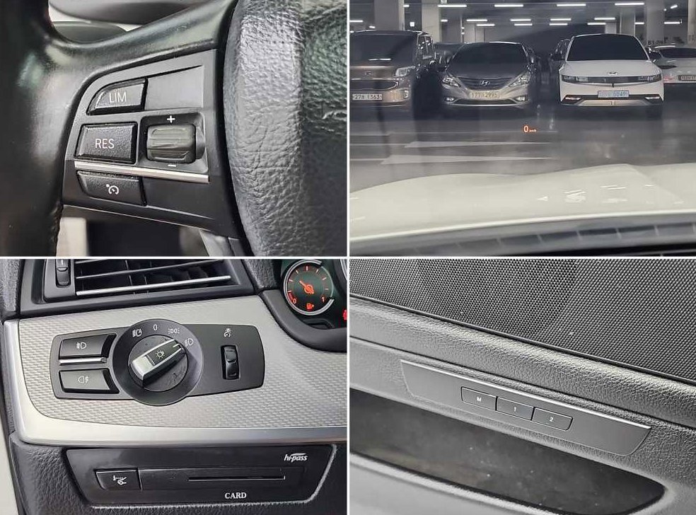 BMW 5시리즈 520d 사진 18