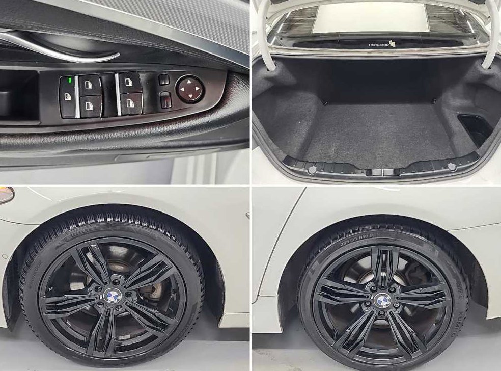 BMW 5시리즈 520d 사진 19