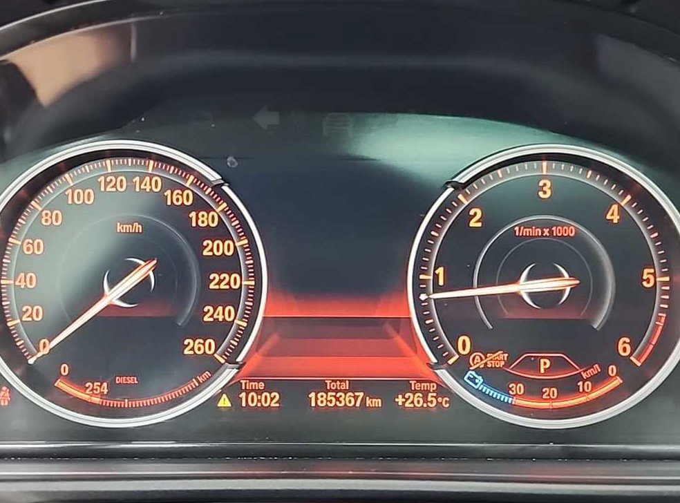 BMW 5시리즈 520d 사진 6
