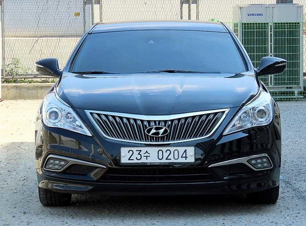 현대 그랜저 HG240 MODERN