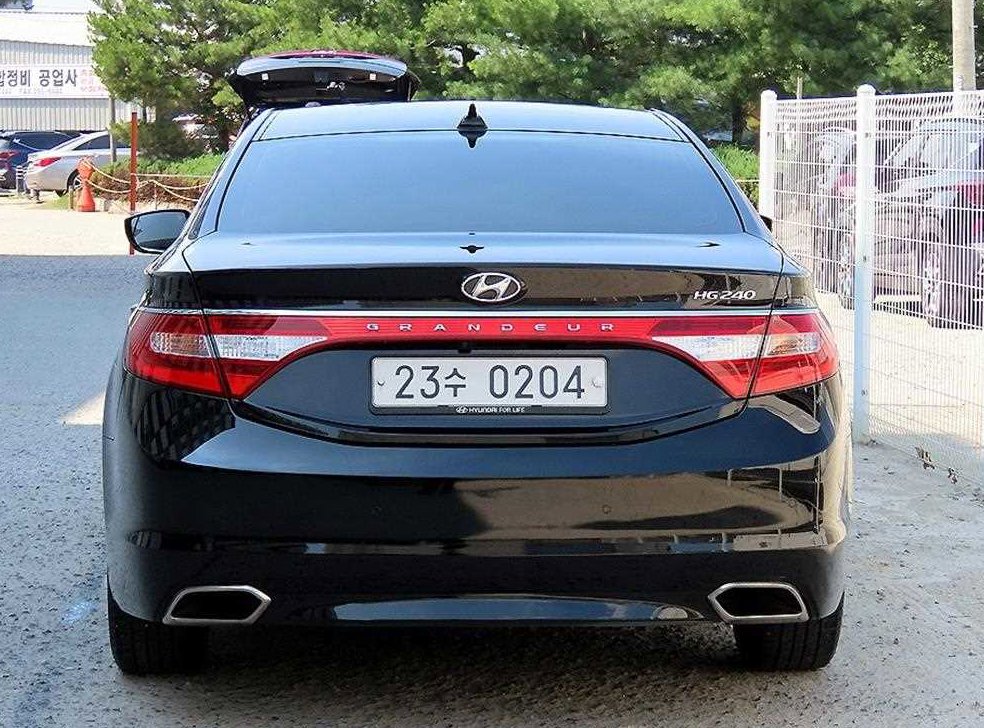현대 그랜저 HG240 MODERN 사진 4