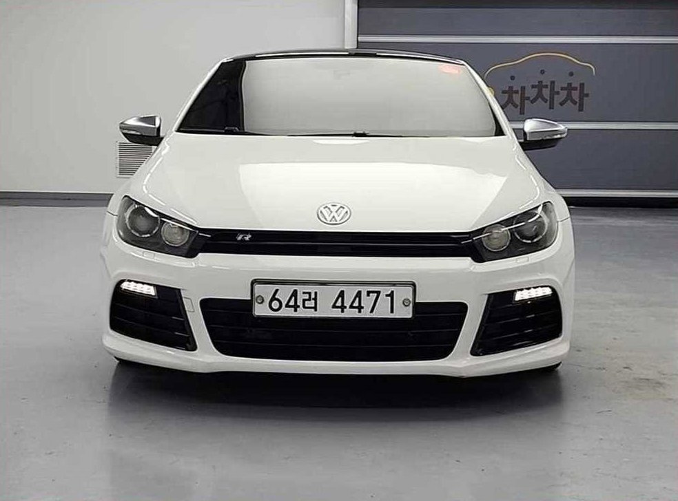 폭스바겐 시로코 2.0 TSI R