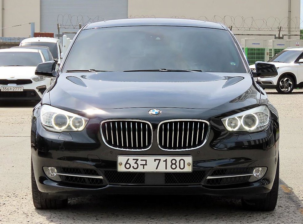 BMW 그란투리스모 535i xDrive