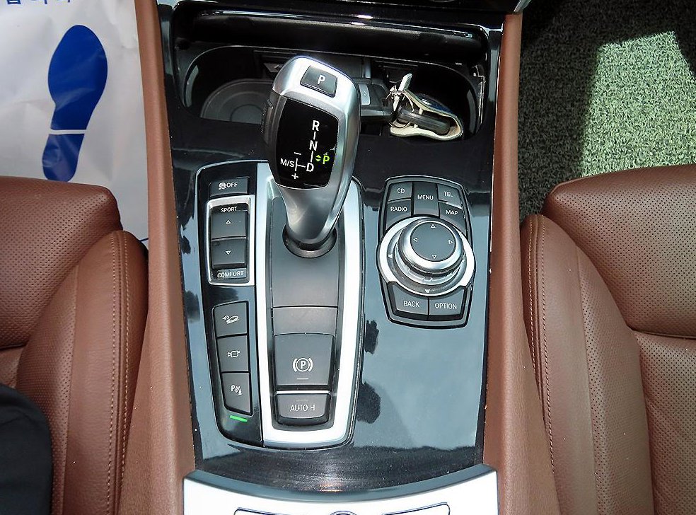 BMW 그란투리스모 535i xDrive 사진 11