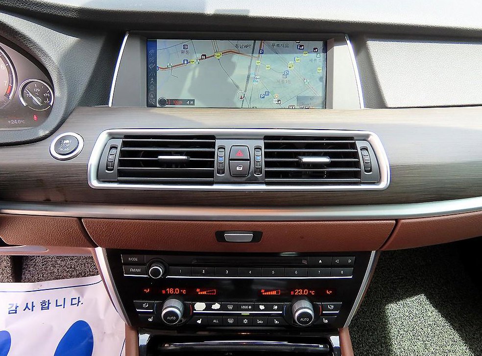 BMW 그란투리스모 535i xDrive 사진 13