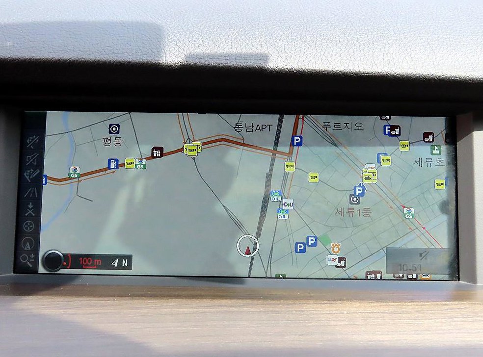 BMW 그란투리스모 535i xDrive 사진 14