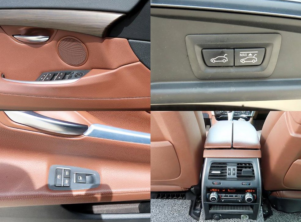BMW 그란투리스모 535i xDrive 사진 18