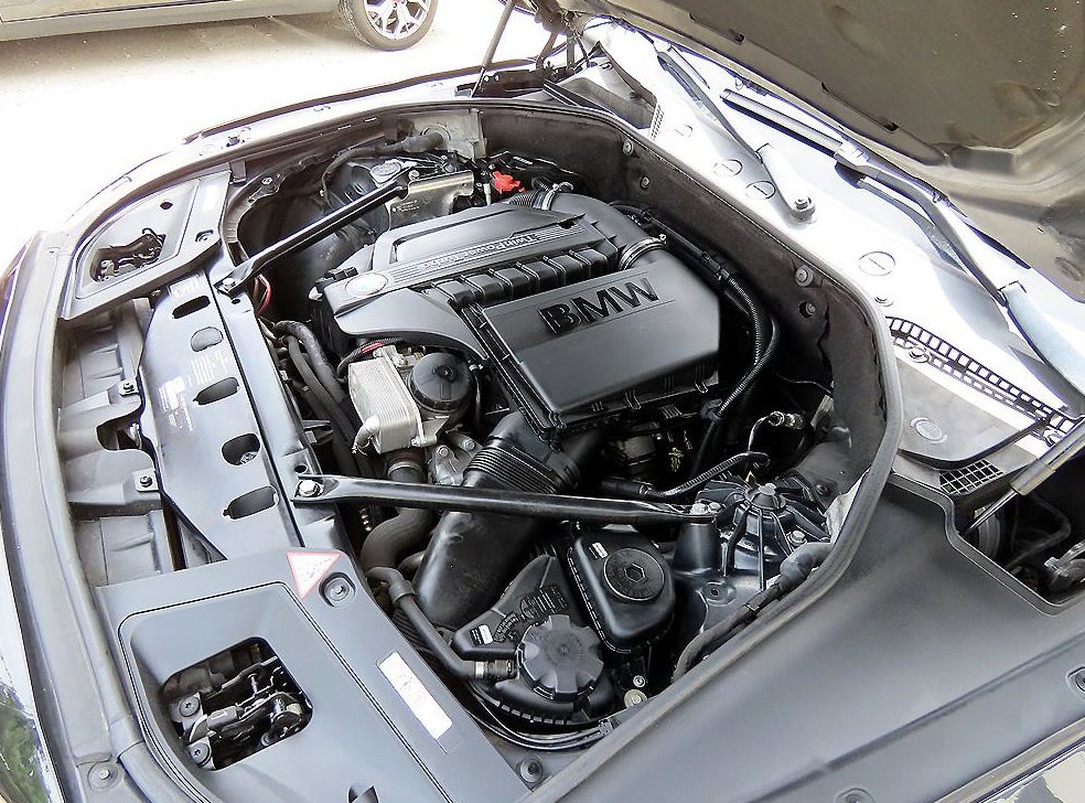 BMW 그란투리스모 535i xDrive 사진 19