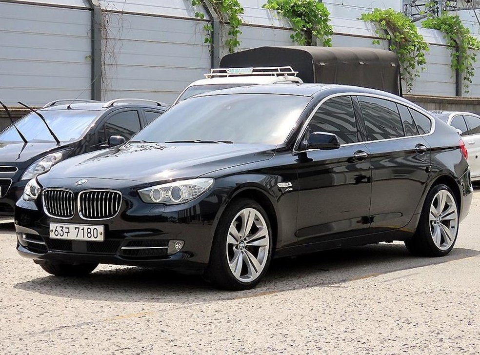BMW 그란투리스모 535i xDrive 사진 2