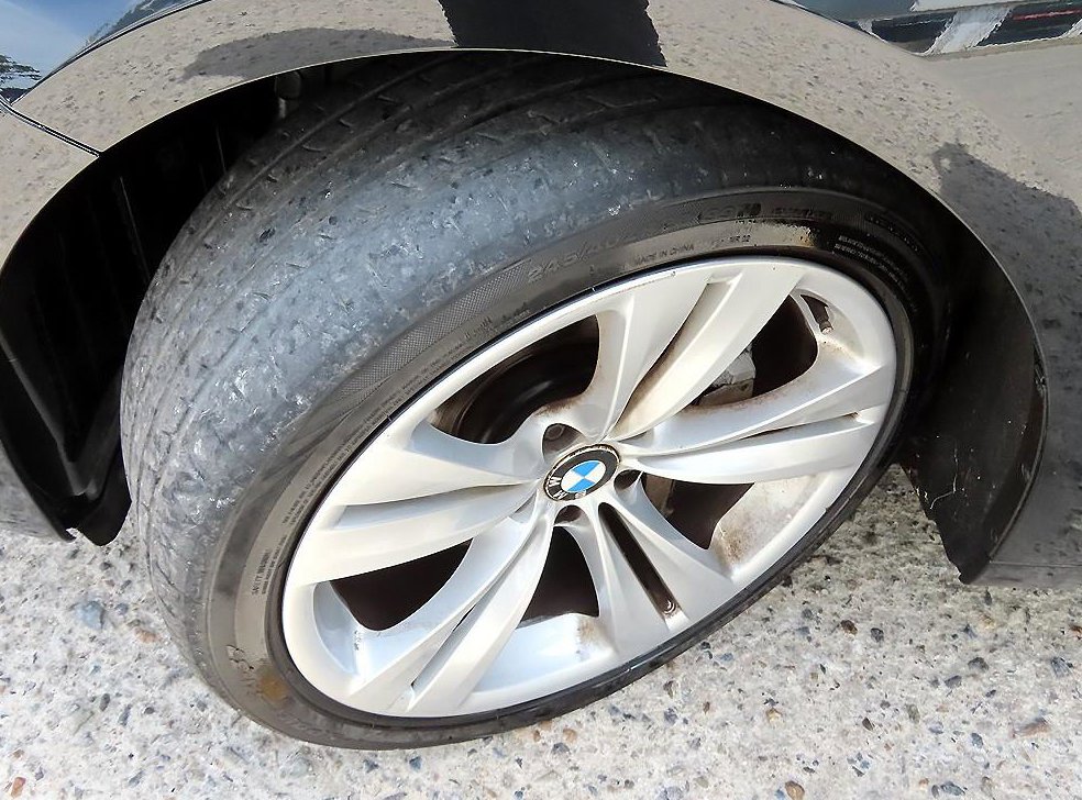 BMW 그란투리스모 535i xDrive 사진 20