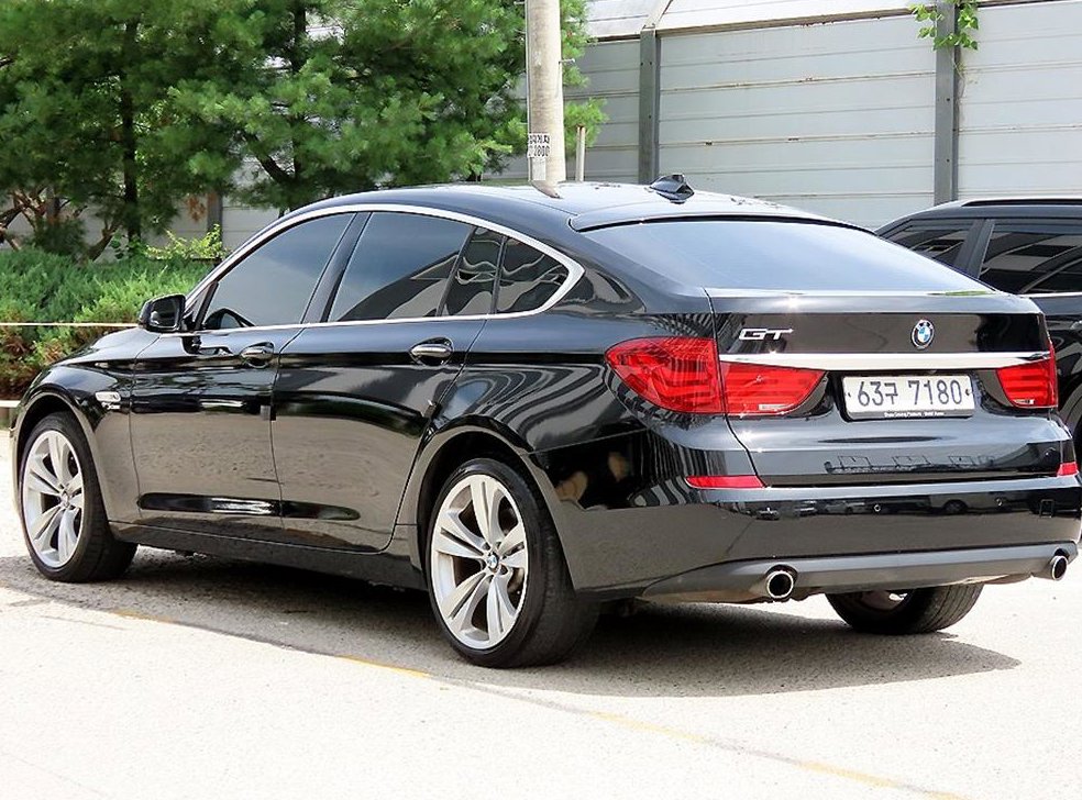 BMW 그란투리스모 535i xDrive 사진 3