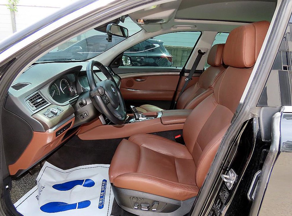 BMW 그란투리스모 535i xDrive 사진 5