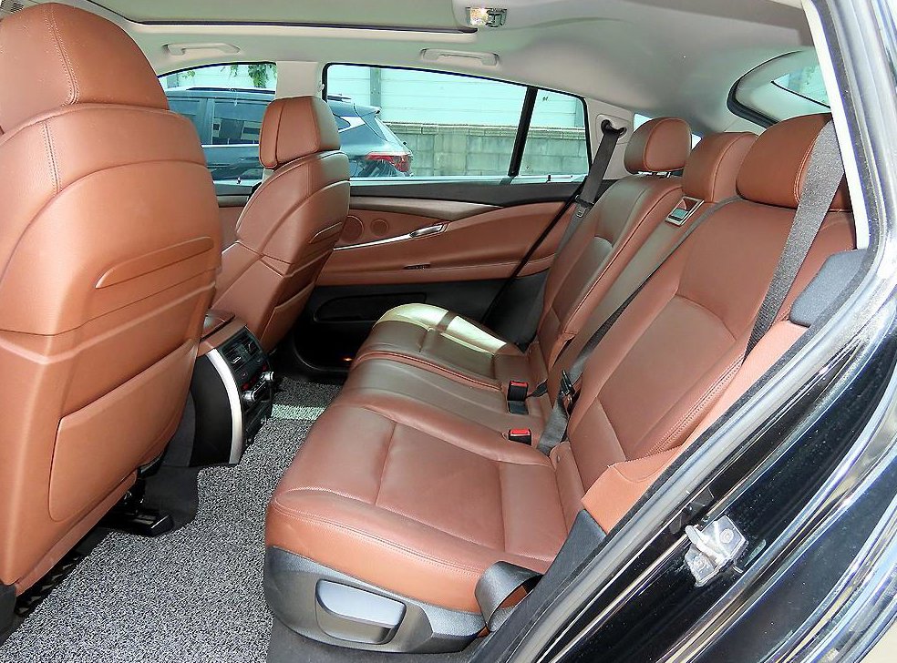 BMW 그란투리스모 535i xDrive 사진 6
