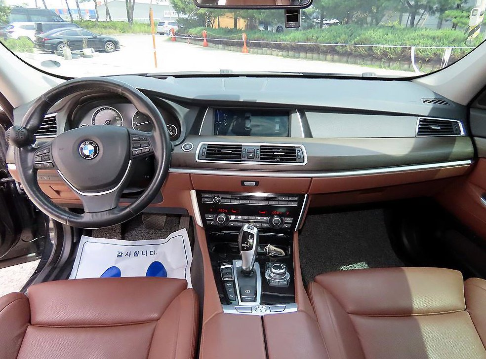 BMW 그란투리스모 535i xDrive 사진 7