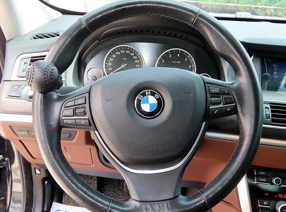BMW 그란투리스모 535i xDrive 사진 8