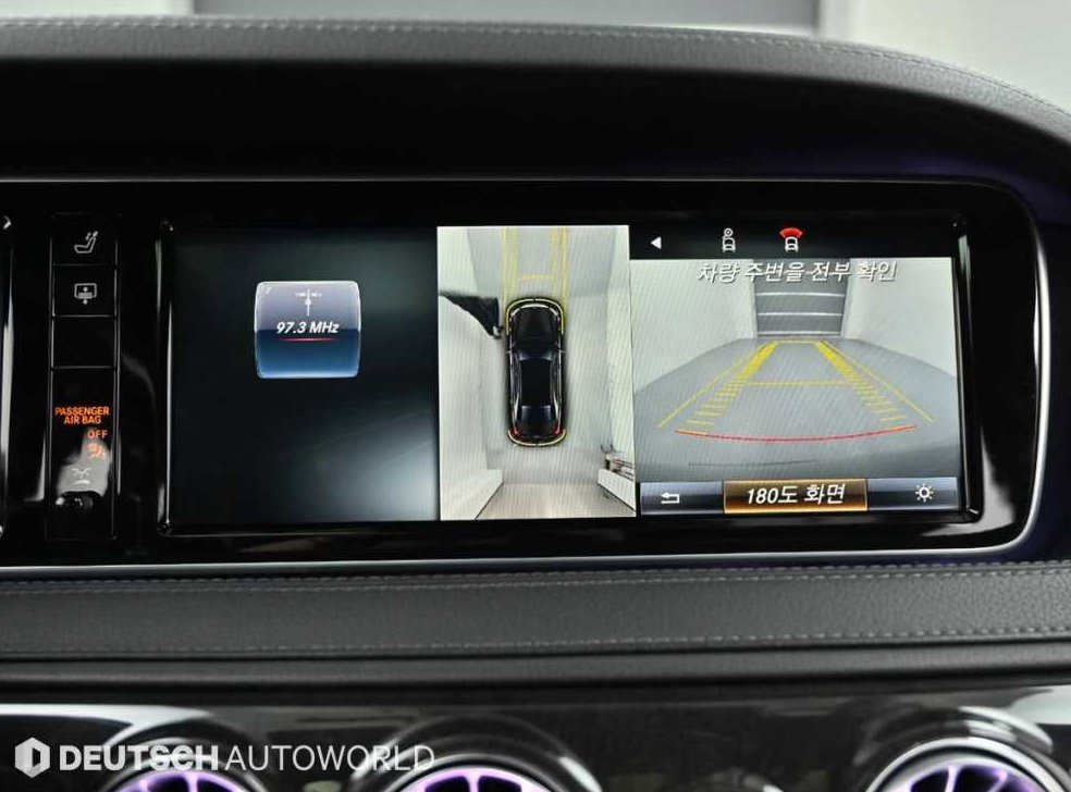 벤츠 S 클래스 S 350L d 사진 15