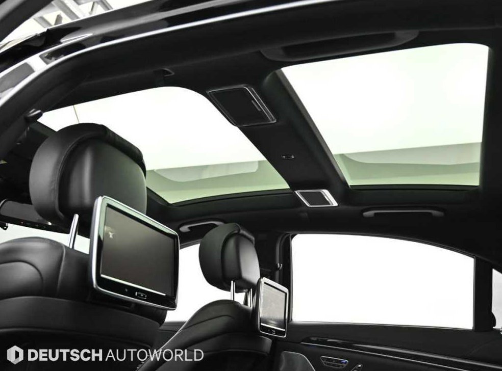벤츠 S 클래스 S 350L d 사진 18